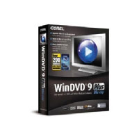 Corel WinDVD 9 Plus (WD9PLIEPC)